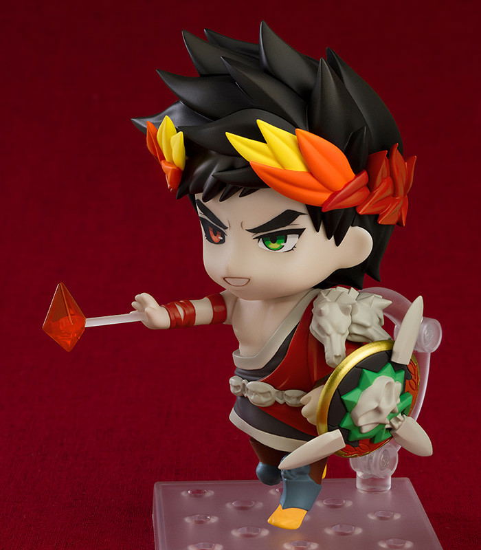 Nendoroid No. 1797 Hades: Zagreus image 4