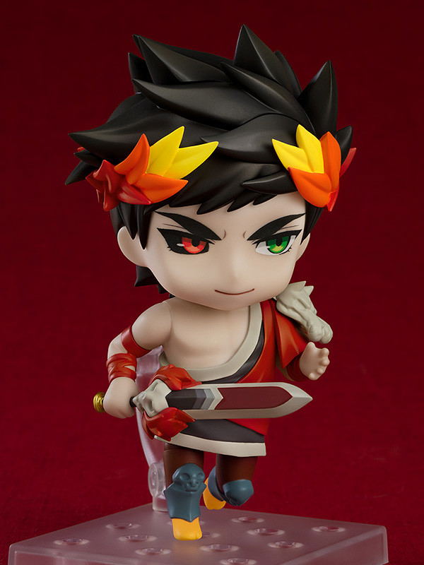 Nendoroid No. 1797 Hades: Zagreus image 6