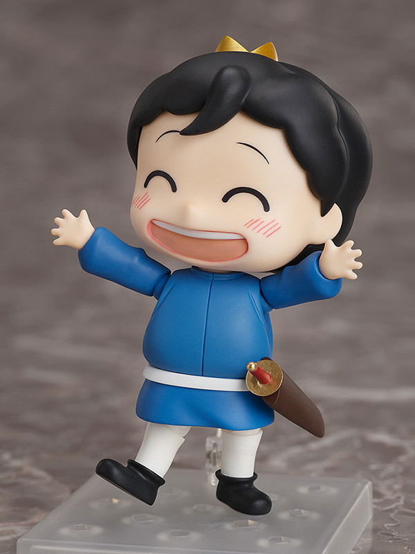 Nendoroid No. 1808 Ranking of Kings: Bojji & Kage [GSC Online Shop Limited Ver.] image 5