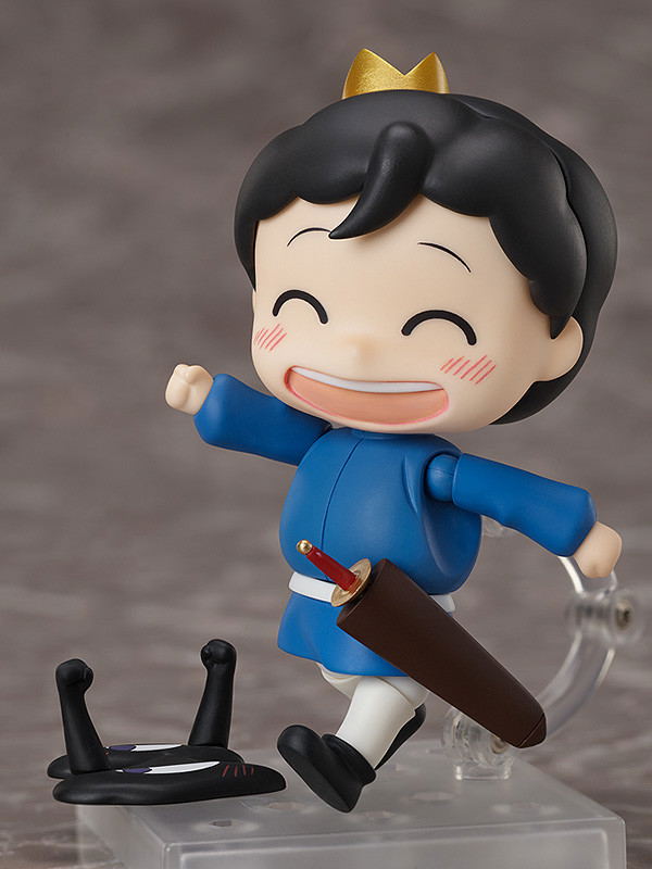 Nendoroid No. 1808 Ranking of Kings: Bojji & Kage [GSC Online Shop Limited Ver.] image 6