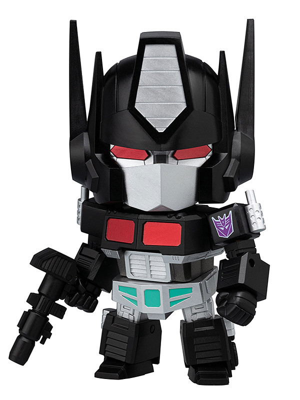 Nendoroid No. 1814 Transformers: Nemesis Prime