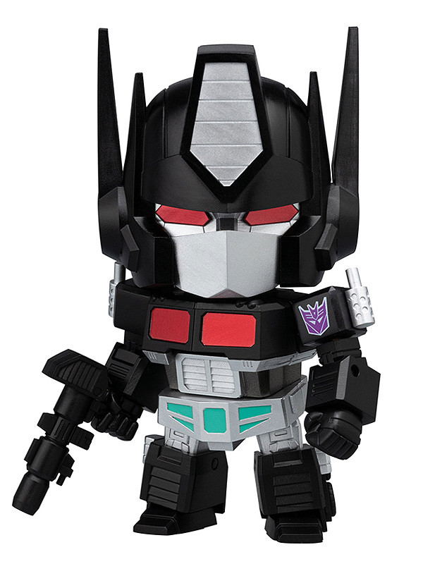 Nendoroid No. 1814 Transformers: Nemesis Prime image 1