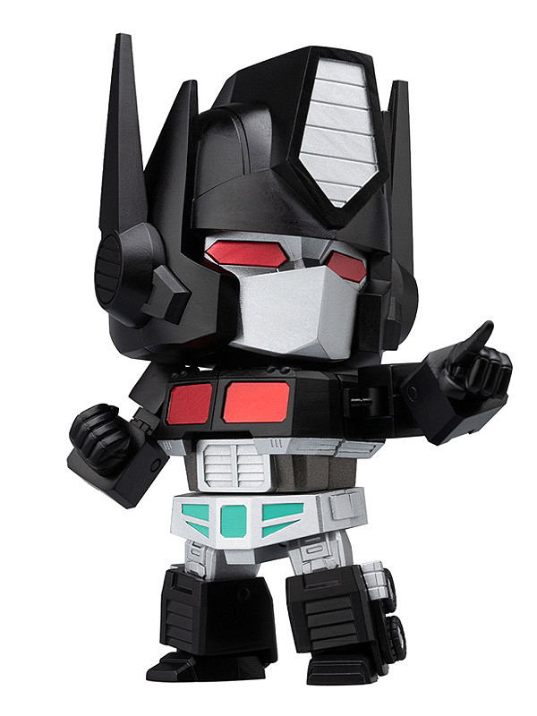 Nendoroid No. 1814 Transformers: Nemesis Prime image 3