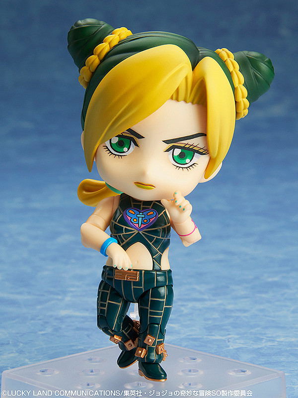 Nendoroid No. 1815 JoJo's Bizarre Adventure Stone Ocean: Jolyne Cujoh image 2