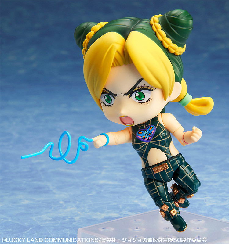 Nendoroid No. 1815 JoJo's Bizarre Adventure Stone Ocean: Jolyne Cujoh image 3