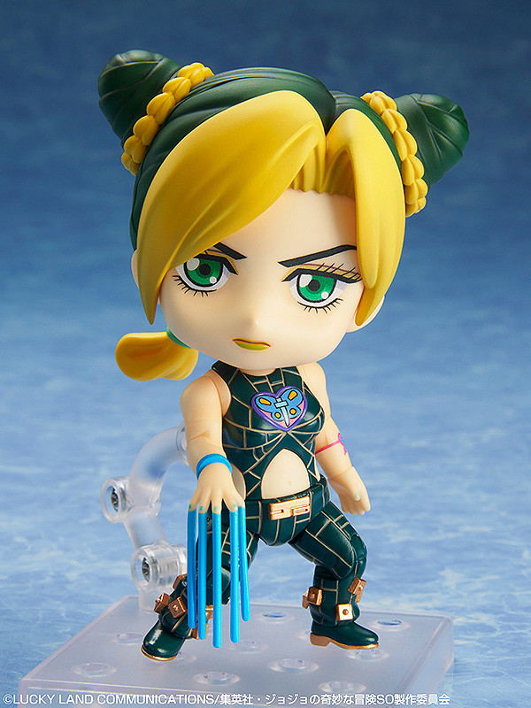 Nendoroid No. 1815 JoJo's Bizarre Adventure Stone Ocean: Jolyne Cujoh image 4