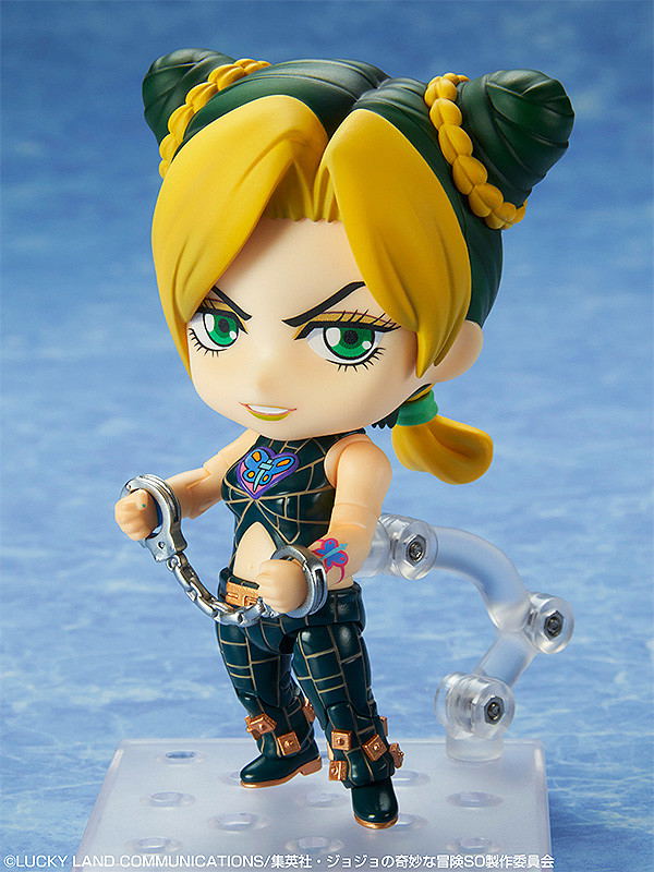 Nendoroid No. 1815 JoJo's Bizarre Adventure Stone Ocean: Jolyne Cujoh image 5