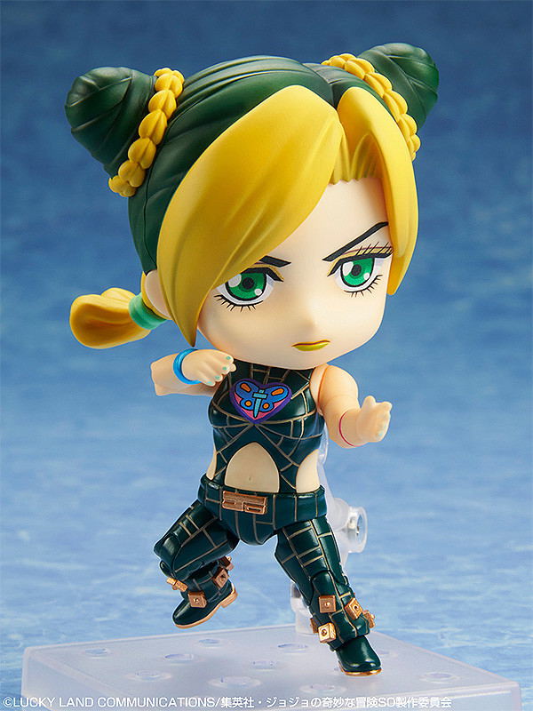 Nendoroid No. 1815 JoJo's Bizarre Adventure Stone Ocean: Jolyne Cujoh image 7