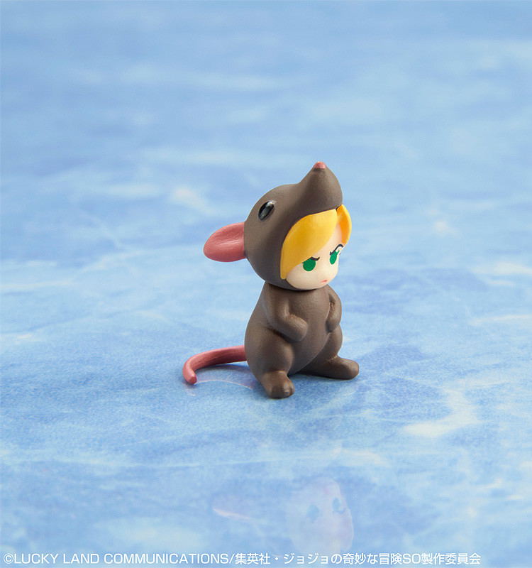 Nendoroid No. 1815 JoJo's Bizarre Adventure Stone Ocean: Jolyne Cujoh [GSC Online Shop Limited Ver.] image 7
