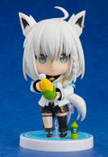 Nendoroid No. 1821 Hololive Production: Shirakami Fubuki thumbnail 3
