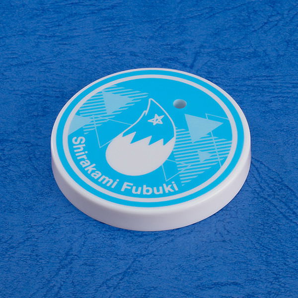 Nendoroid No. 1821 Hololive Production: Shirakami Fubuki image 7