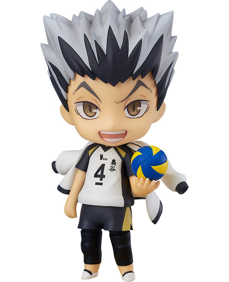 Nendoroid No. 719 Haikyu!!: Kotaro Bokuto (Re-run) image 1