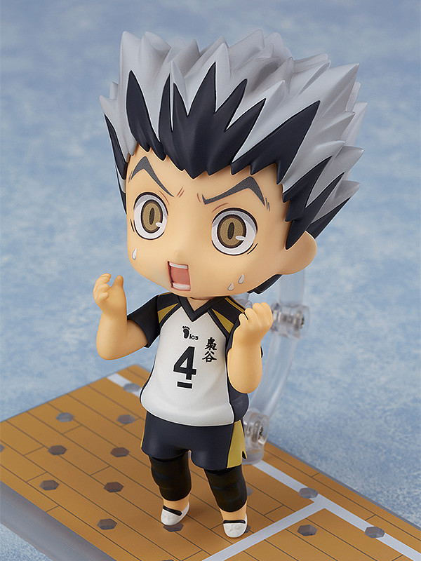 Nendoroid No. 719 Haikyu!!: Kotaro Bokuto (Re-run) image 4