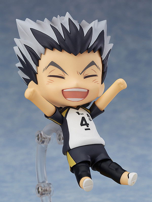 Nendoroid No. 719 Haikyu!!: Kotaro Bokuto (Re-run) image 6