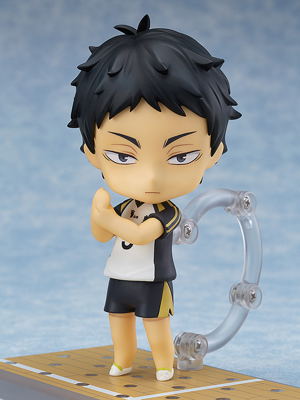 Nendoroid No. 723 Haikyu!!: Keiji Akaashi (Re-run)