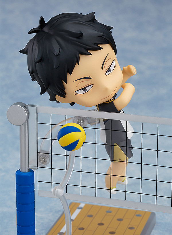 Nendoroid No. 723 Haikyu!!: Keiji Akaashi (Re-run) image 3