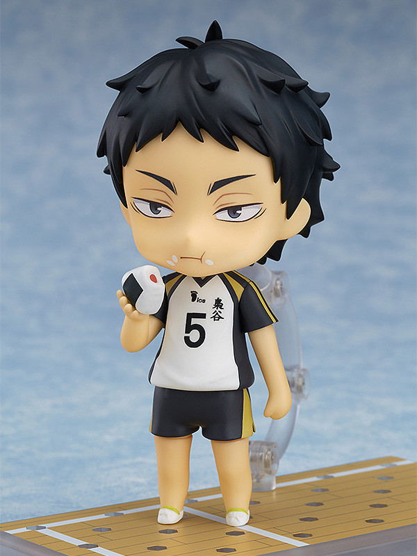 Nendoroid No. 723 Haikyu!!: Keiji Akaashi (Re-run) image 5