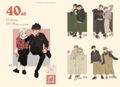 New Real Close Illustration - Creator's File That Depicts The World Of Diverse Fashion thumbnail 11