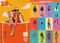 New Real Close Illustration - Creator's File That Depicts The World Of Diverse Fashion thumbnail 5