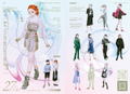 New Real Close Illustration - Creator's File That Depicts The World Of Diverse Fashion thumbnail 8