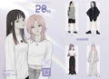 New Real Close Illustration - Creator's File That Depicts The World Of Diverse Fashion thumbnail 9