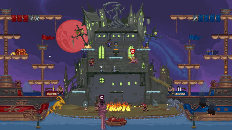 Plunder Panic <span class="ext" style="background-color: #2a475e; color: #FFFFFF;">STEAM</span> <span class="ext ext_digital">digital</span> image 10