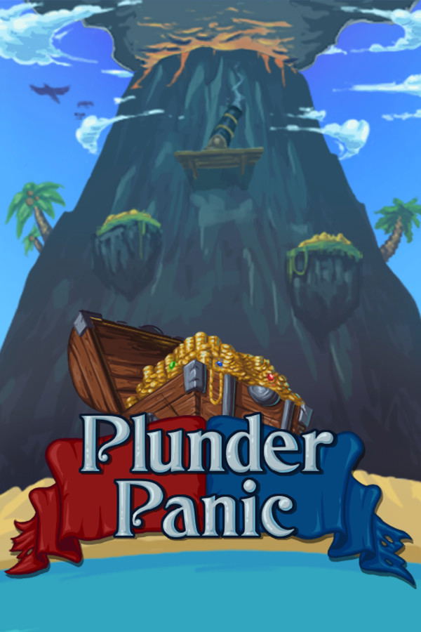 Plunder Panic <span class="ext" style="background-color: #2a475e; color: #FFFFFF;">STEAM</span> <span class="ext ext_digital">digital</span> image 1