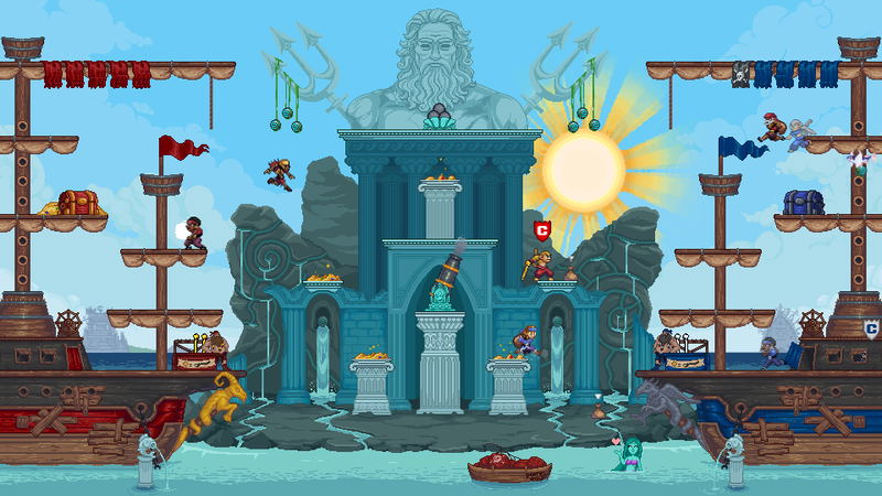 Plunder Panic <span class="ext" style="background-color: #2a475e; color: #FFFFFF;">STEAM</span> <span class="ext ext_digital">digital</span> image 2