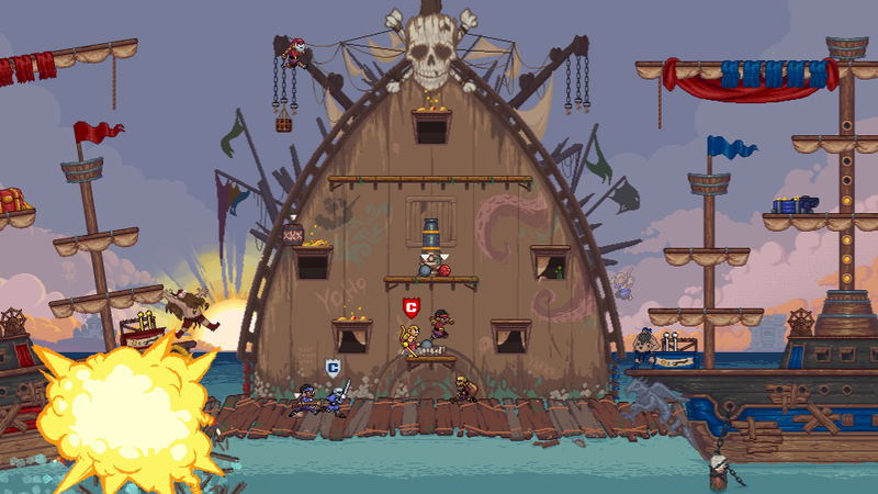 Plunder Panic <span class="ext" style="background-color: #2a475e; color: #FFFFFF;">STEAM</span> <span class="ext ext_digital">digital</span> image 3