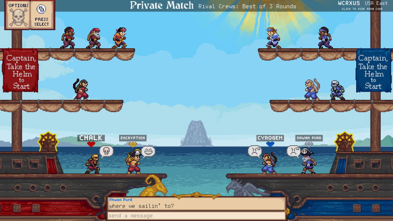 Plunder Panic <span class="ext" style="background-color: #2a475e; color: #FFFFFF;">STEAM</span> <span class="ext ext_digital">digital</span> image 4