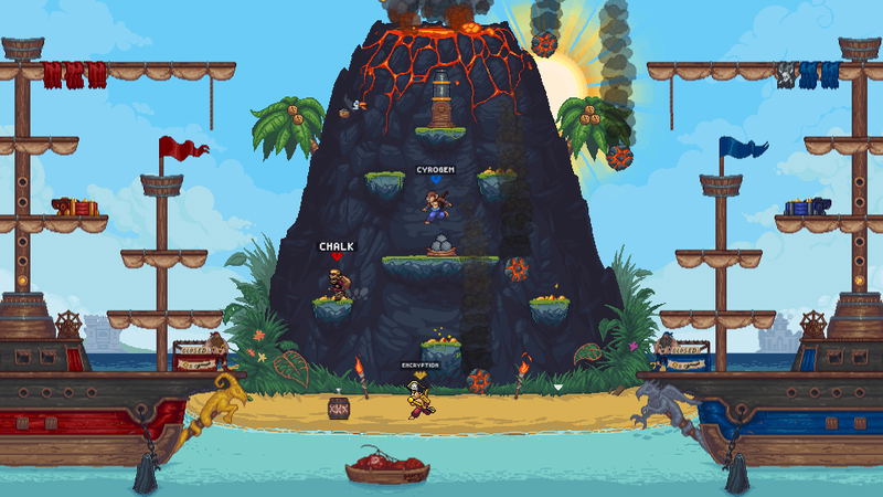 Plunder Panic <span class="ext" style="background-color: #2a475e; color: #FFFFFF;">STEAM</span> <span class="ext ext_digital">digital</span> image 7