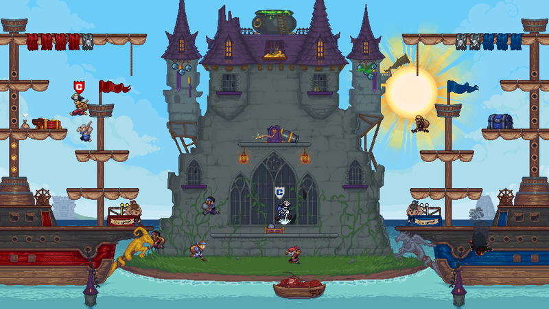 Plunder Panic <span class="ext" style="background-color: #2a475e; color: #FFFFFF;">STEAM</span> <span class="ext ext_digital">digital</span> image 8