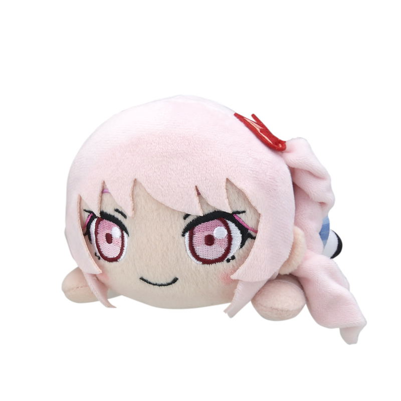 Project Sekai Colorful Stage! feat. Hatsune Miku Nesoberi Plush: Akiyama Mizuki School Uniform (S) image 1