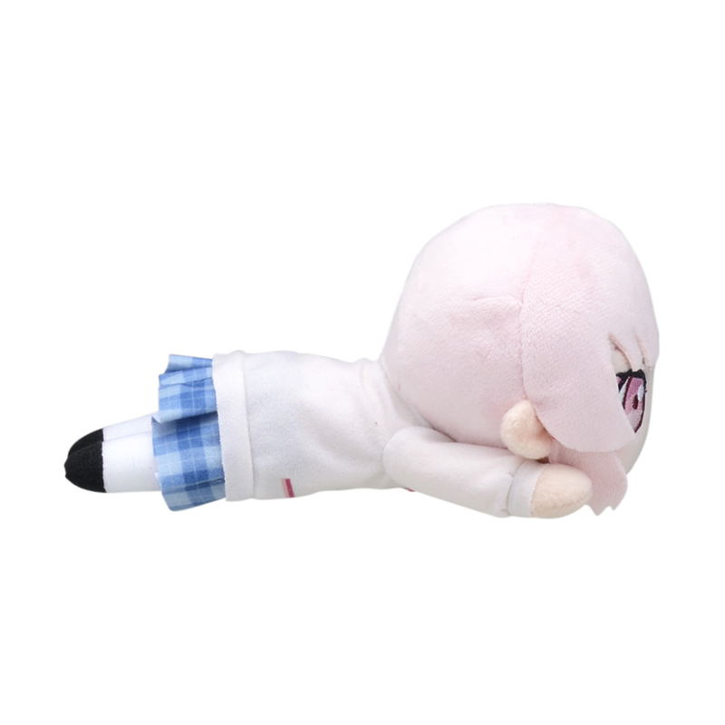 Project Sekai Colorful Stage! feat. Hatsune Miku Nesoberi Plush: Akiyama Mizuki School Uniform (S) image 3