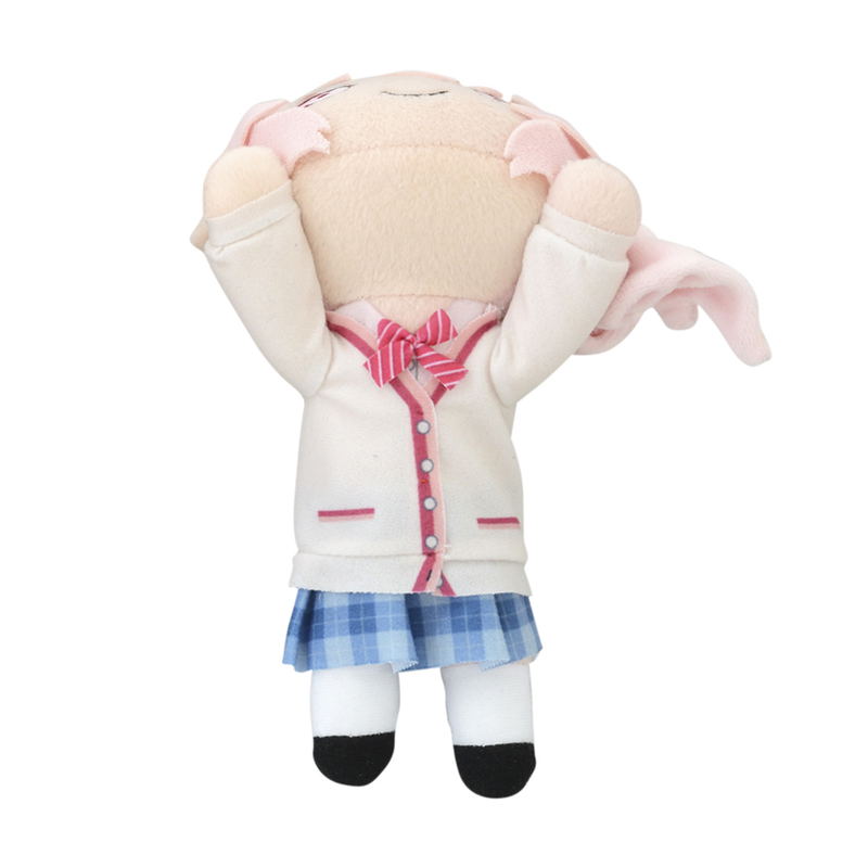 Project Sekai Colorful Stage! feat. Hatsune Miku Nesoberi Plush: Akiyama Mizuki School Uniform (S) image 4