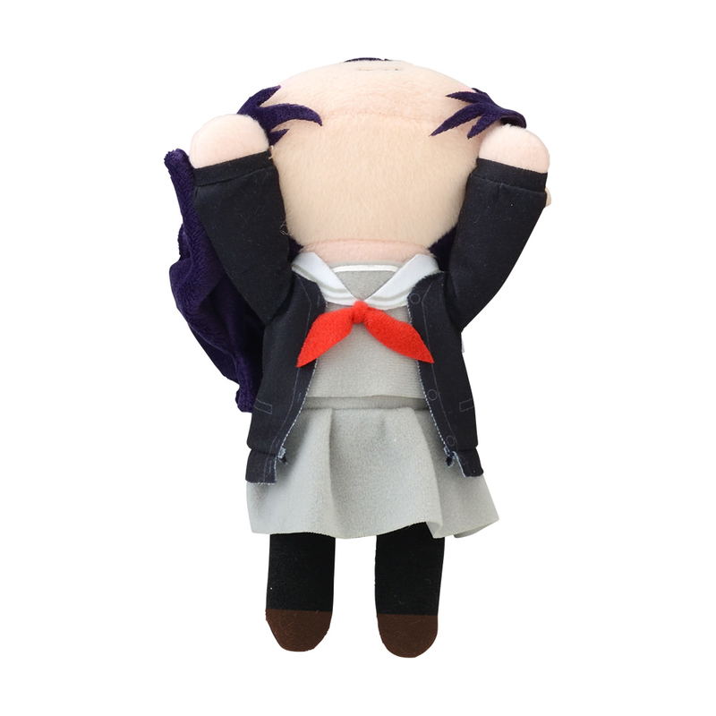 Project Sekai Colorful Stage! feat. Hatsune Miku Nesoberi Plush: Asahina Mafuyu School Uniform (S) image 4