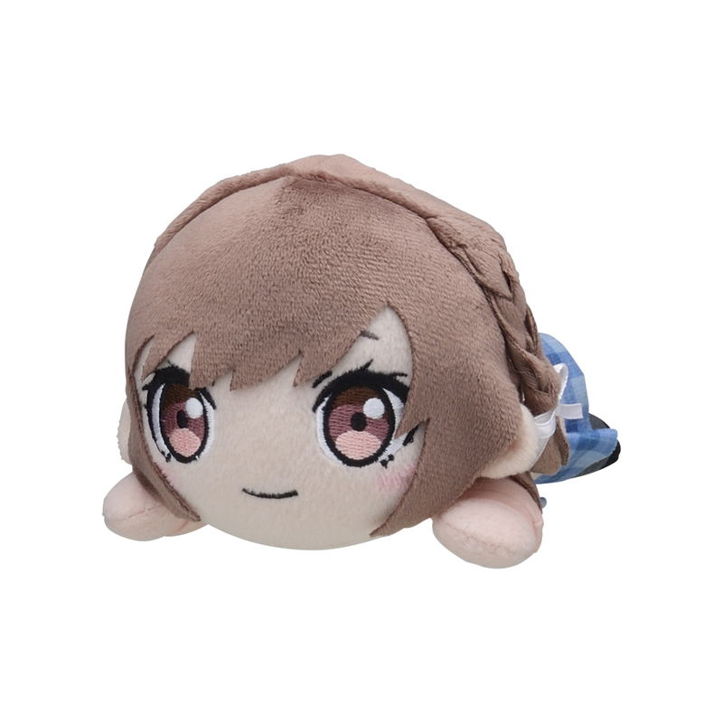Project Sekai Colorful Stage! feat. Hatsune Miku Nesoberi Plush: Shinonome Ena School Uniform (S) image 1