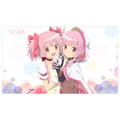 Puella Magi Madoka Magica - Side Story Magia Record Rubber Mat: Iroha Tamaki & Madoka Kaname 2 thumbnail 1