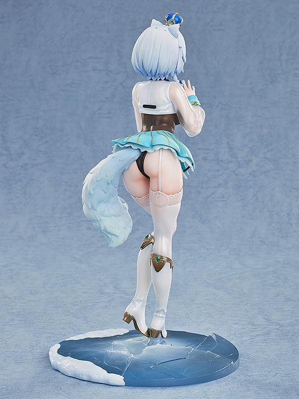Red Pride of Eden 1/7 Scale Pre-Painted Figure: Ravi image 8
