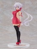 Senki Zesshou Symphogear AXZ 1/7 Scale Pre-Painted Figure: Chris Yukine Lovely Sweater Style [AQ] thumbnail 2