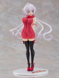 Senki Zesshou Symphogear AXZ 1/7 Scale Pre-Painted Figure: Chris Yukine Lovely Sweater Style [AQ] thumbnail 3
