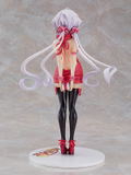 Senki Zesshou Symphogear AXZ 1/7 Scale Pre-Painted Figure: Chris Yukine Lovely Sweater Style [AQ] thumbnail 4
