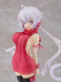 Senki Zesshou Symphogear AXZ 1/7 Scale Pre-Painted Figure: Chris Yukine Lovely Sweater Style [AQ] thumbnail 6