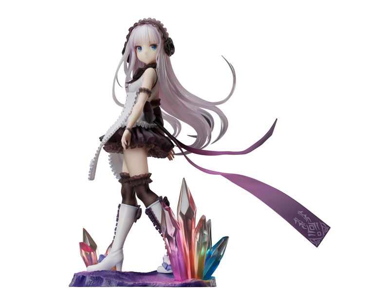 She Professed Herself Pupil of the Wise Man 1/7 Scale Pre-Painted Figure: Mira image 1