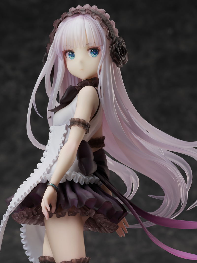 She Professed Herself Pupil of the Wise Man 1/7 Scale Pre-Painted Figure: Mira image 4
