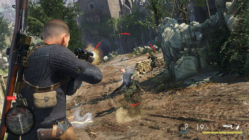 Sniper Elite 5 (English) image 4