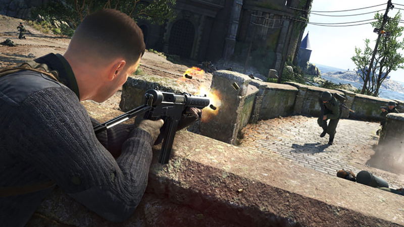 Sniper Elite 5 (English) image 11