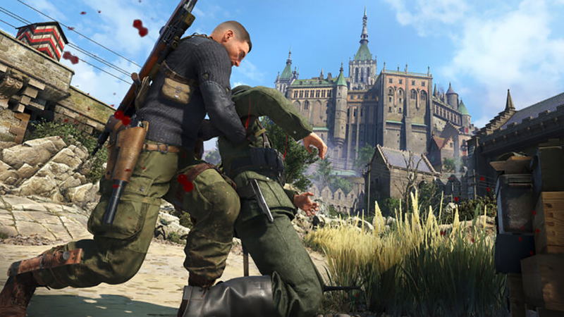 Sniper Elite 5 (English) image 12