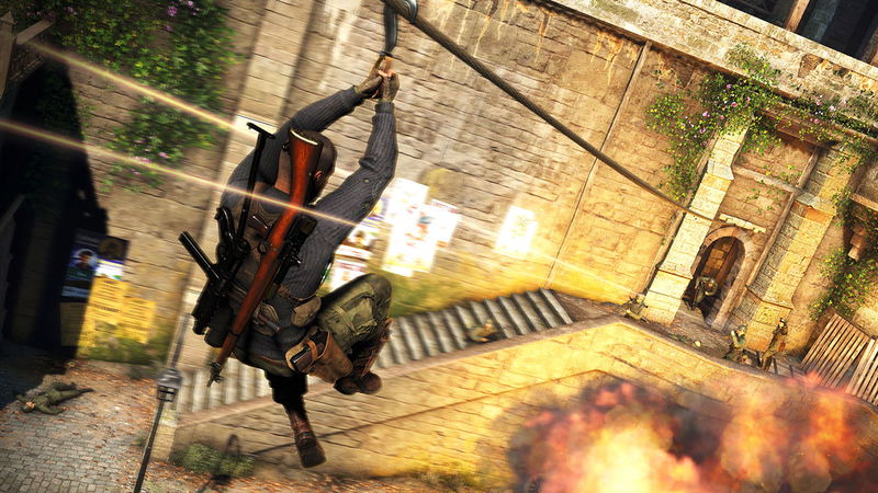 Sniper Elite 5 (English) image 2