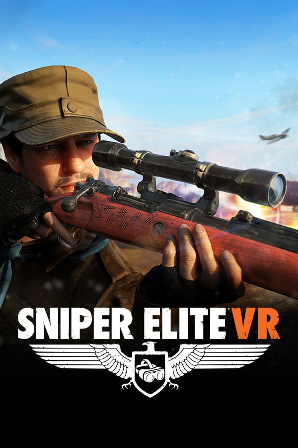 Sniper Elite VR <span class="ext" style="background-color: #2a475e; color: #FFFFFF;">STEAM</span> <span class="ext ext_digital">digital</span> image 1